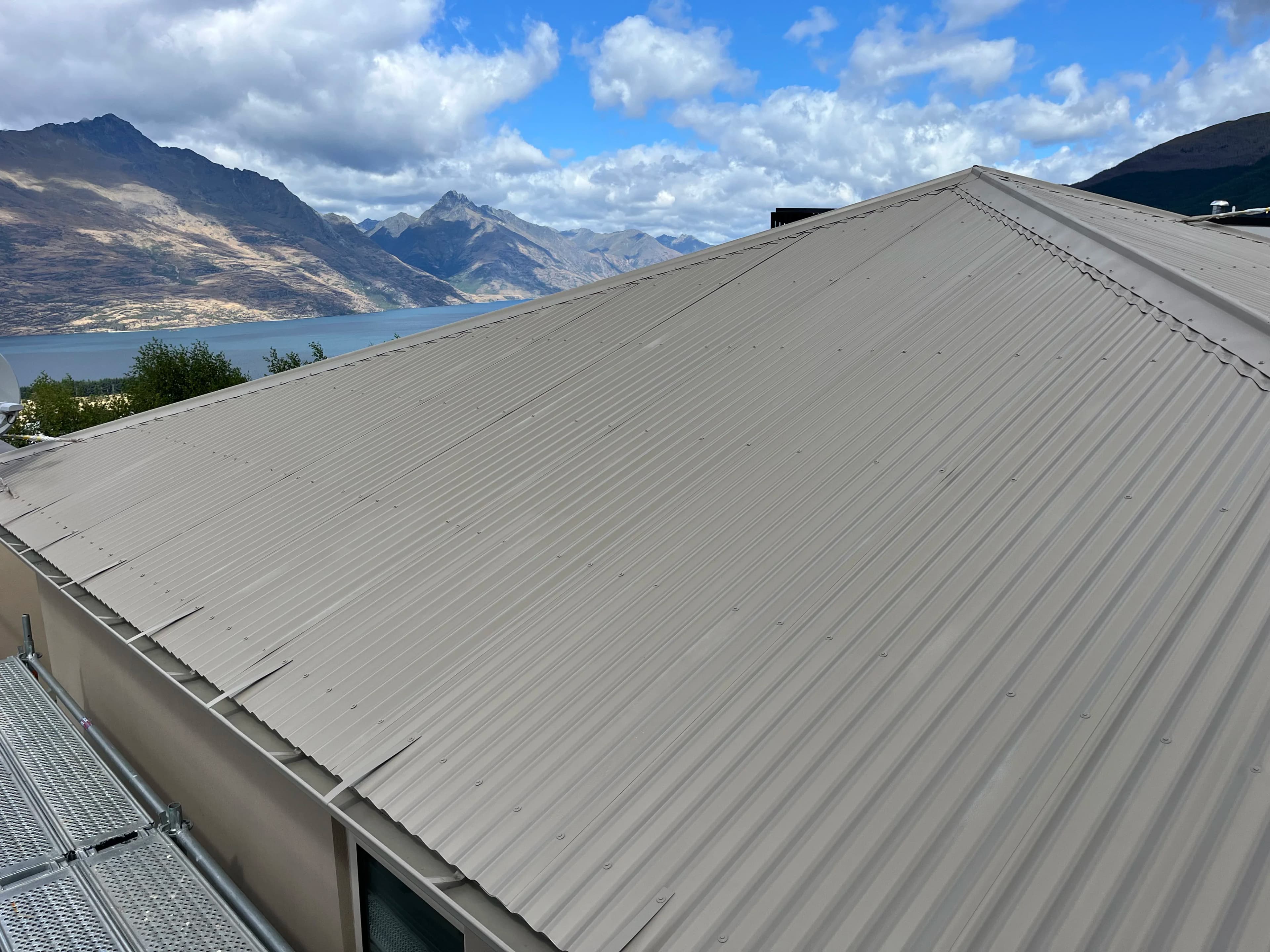 Premium Roof Painting